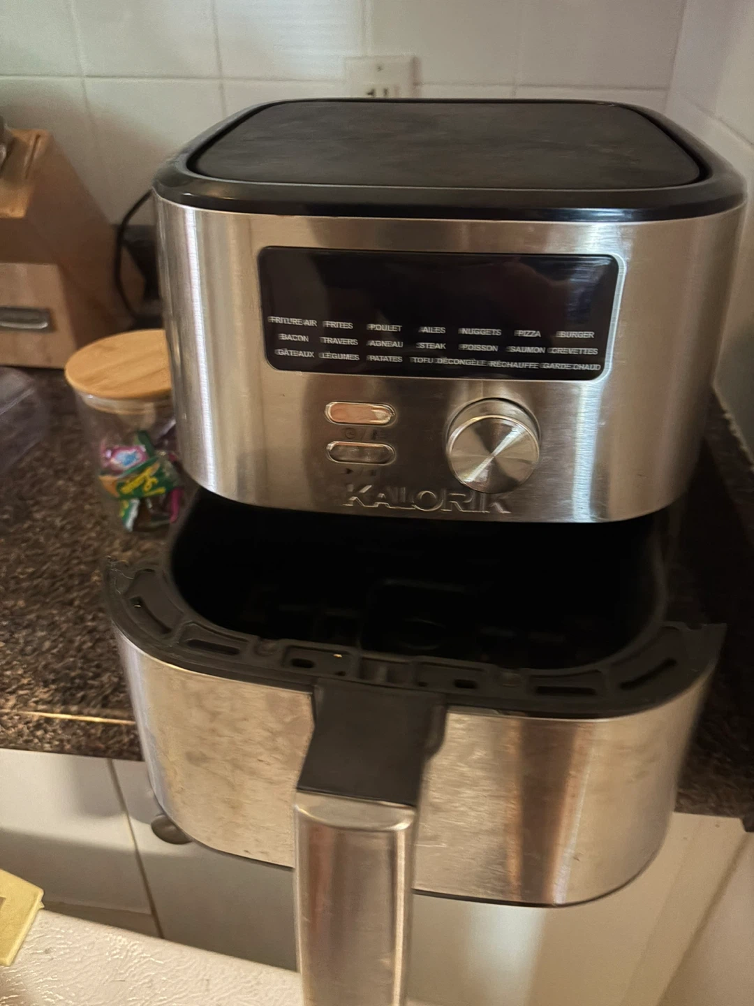 Kalorik Air Fryer FREE! - photo 2