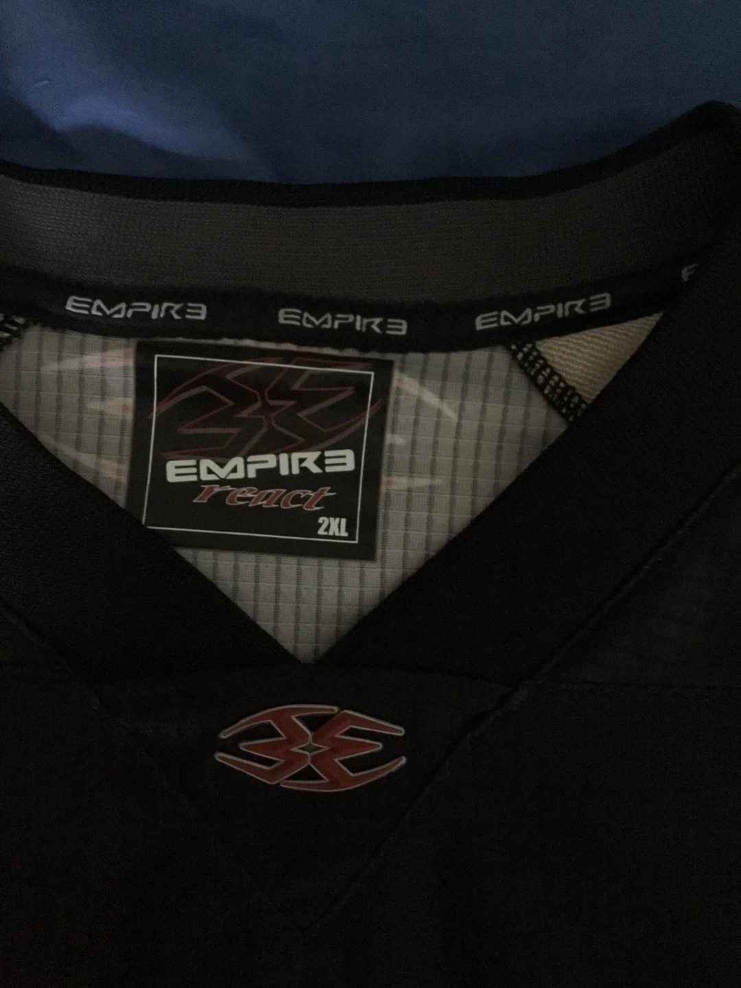Empire React Jersey