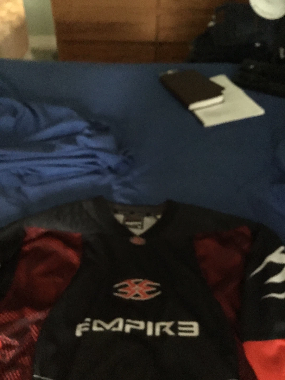 Empire React Jersey - photo 2