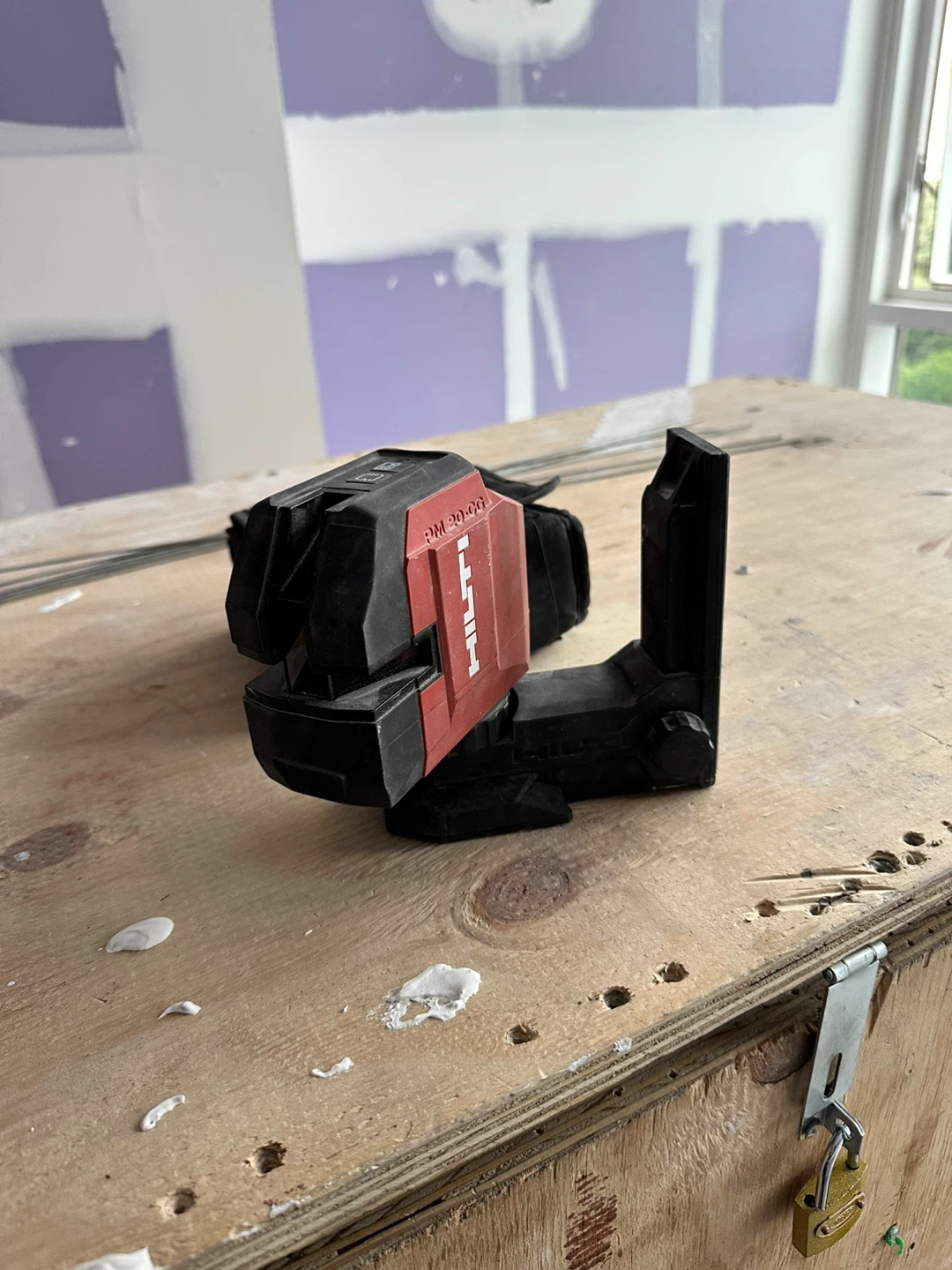 Hilti PM 20-CG Laser Level