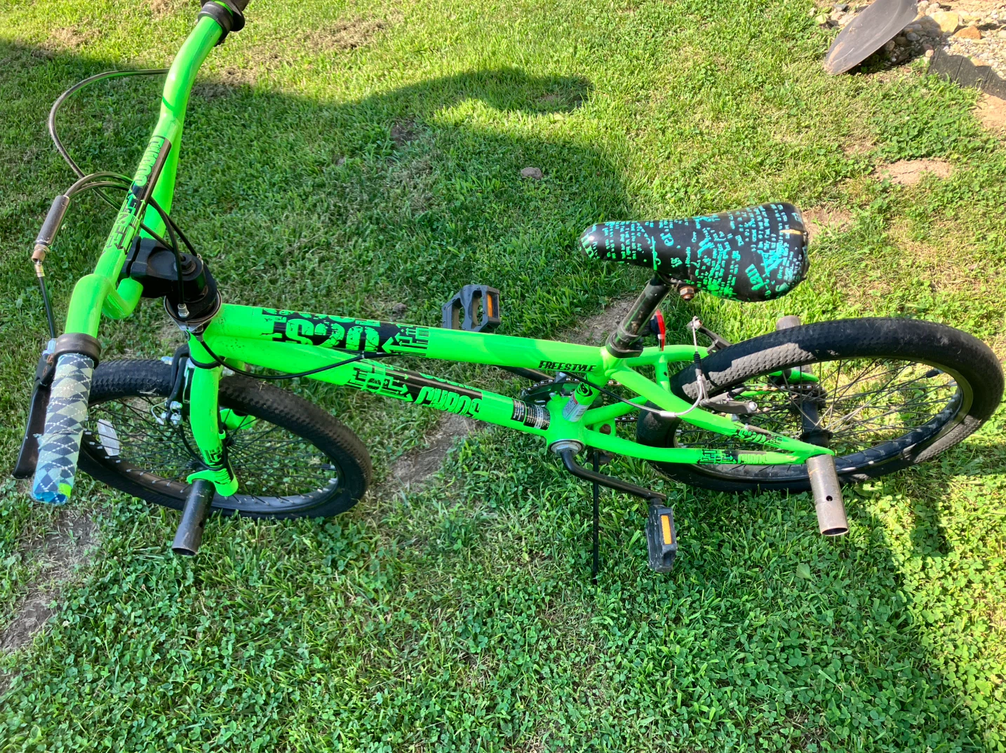 Freestyle FS20 Bike