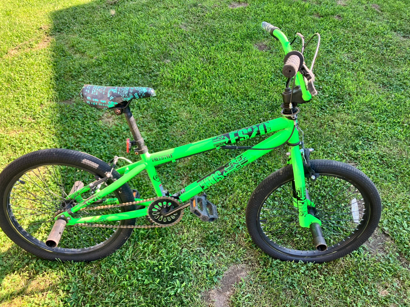 Freestyle FS20 Bike - photo 2