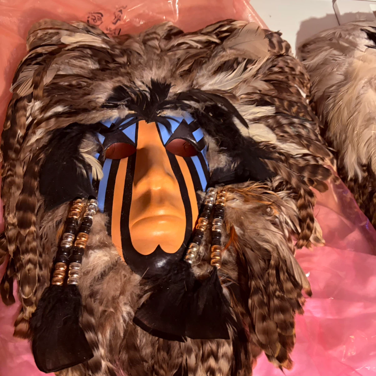 Detailed masks