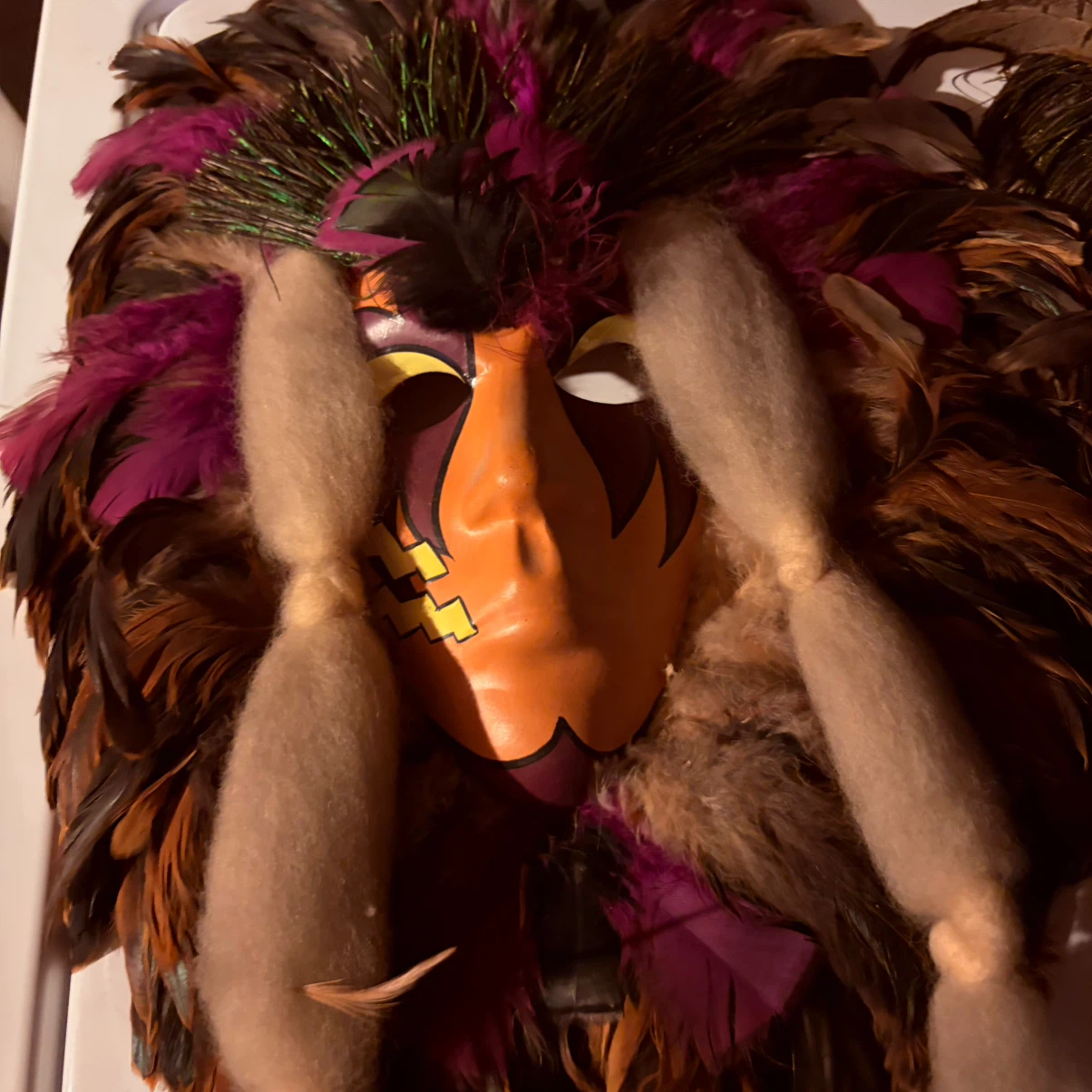 Detailed masks - photo 3
