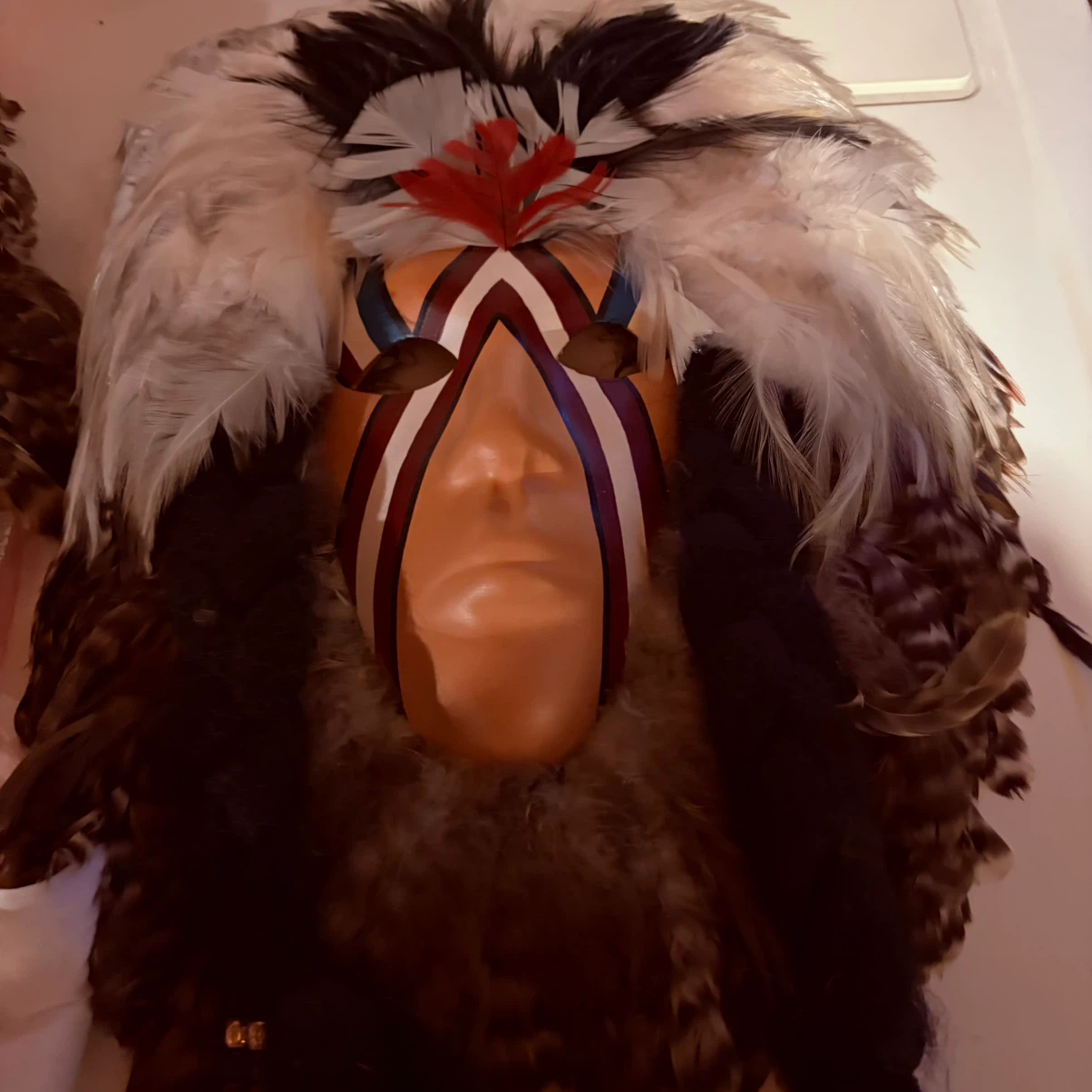 Detailed masks - photo 4