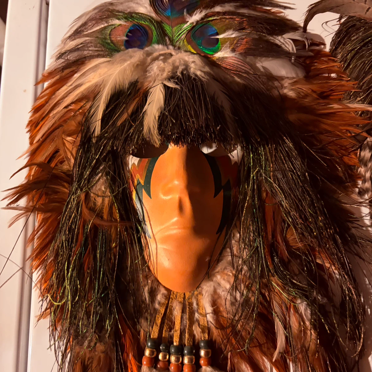 Detailed masks - photo 5