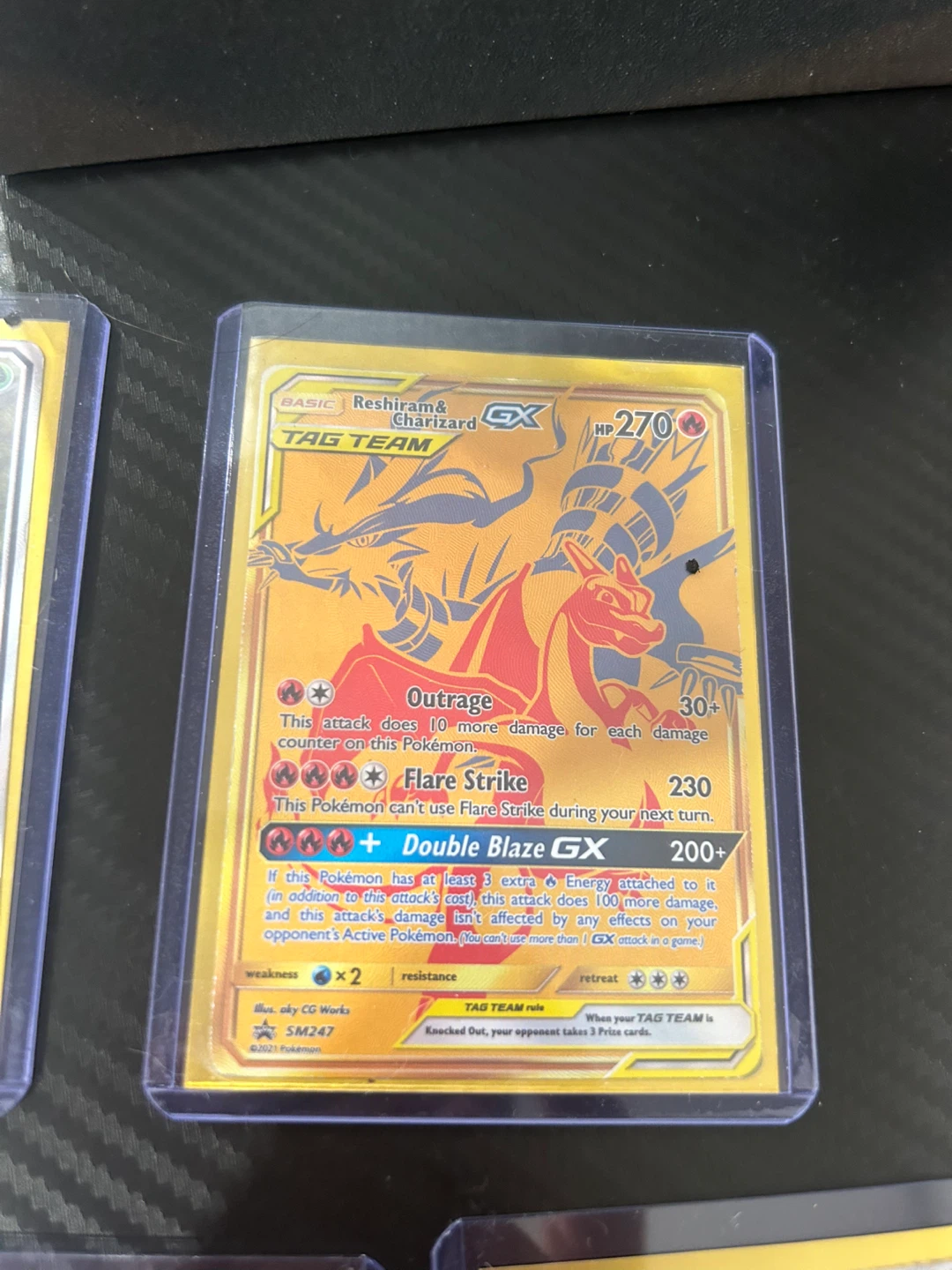 Pokémon TAG TEAM GX Cards - photo 2