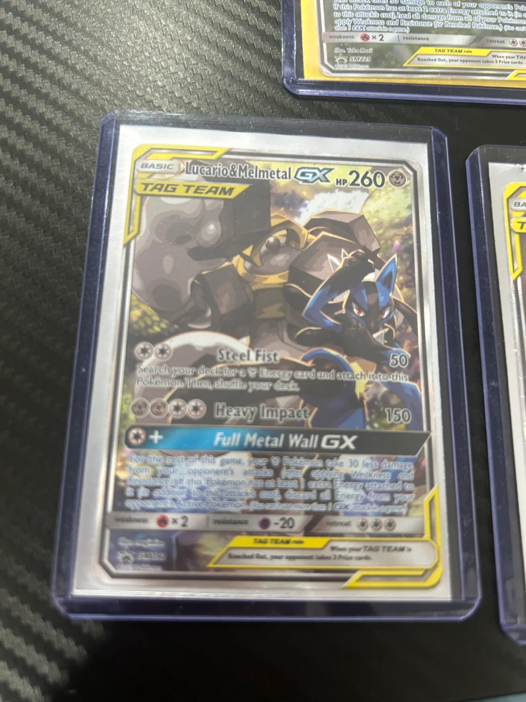 Pokémon TAG TEAM GX Cards - photo 4