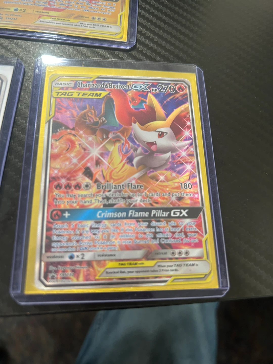 Pokémon TAG TEAM GX Cards - photo 5