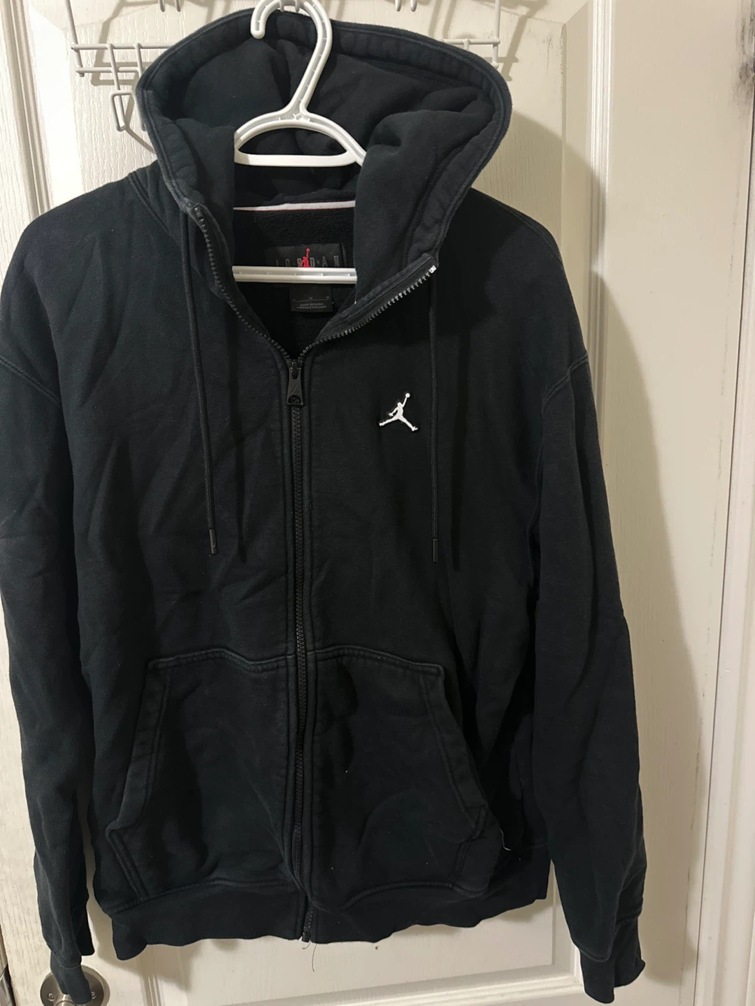 Jordan Zip-Up Hoodie