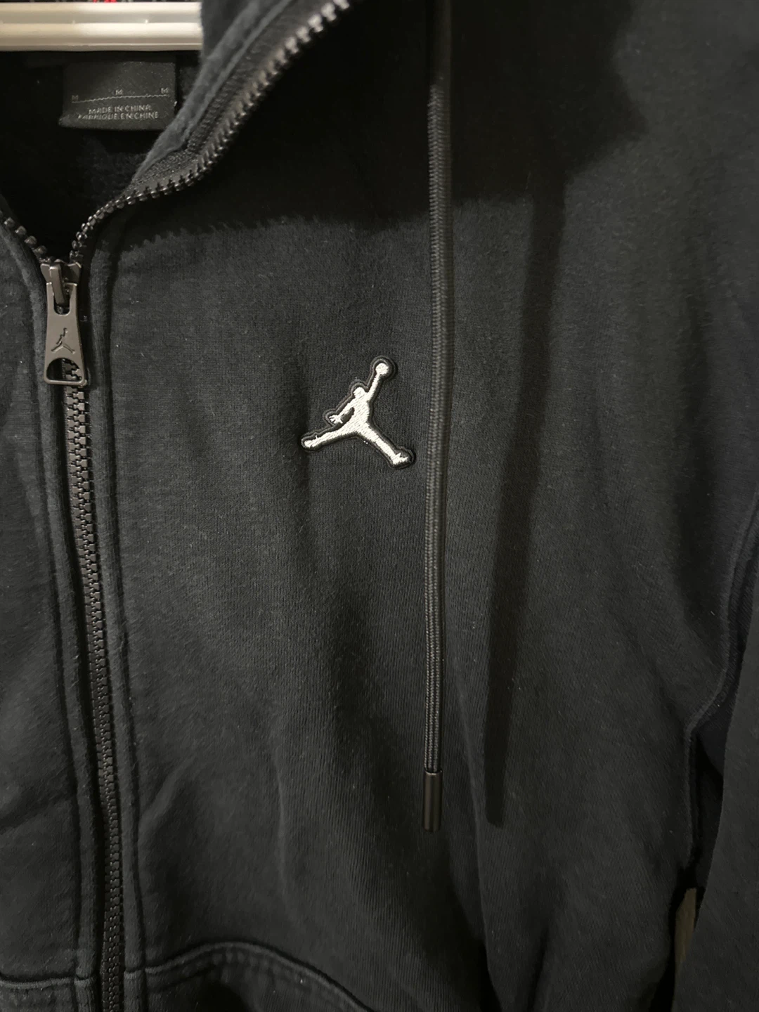 Jordan Zip-Up Hoodie - photo 2