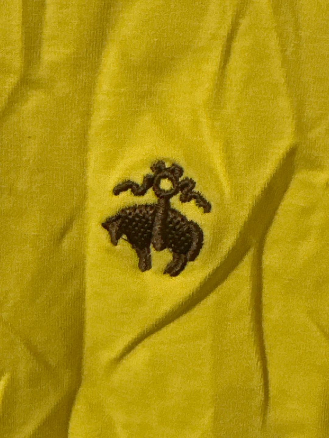 Brooks Brothers Yellow Rugby Shirt - Size XL - photo 2