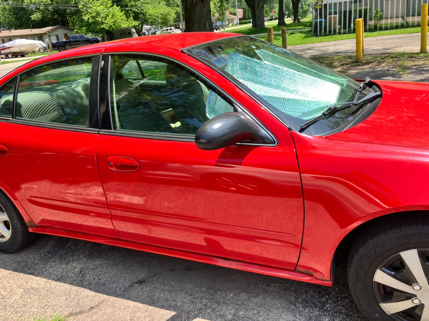 2003 Olds Alero