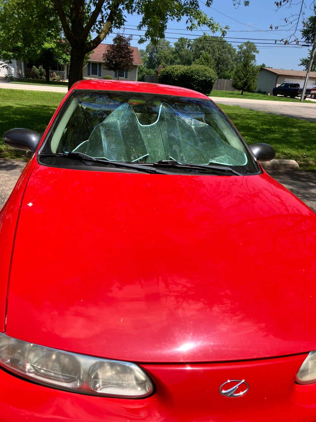 2003 Olds Alero - photo 2