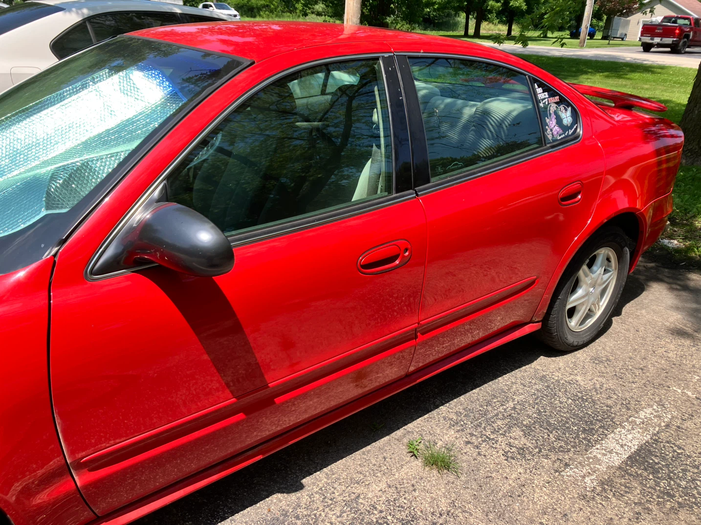 2003 Olds Alero - photo 3