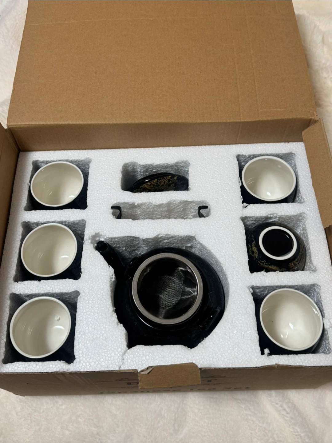 DUJUST Japanese Tea Set - photo 2