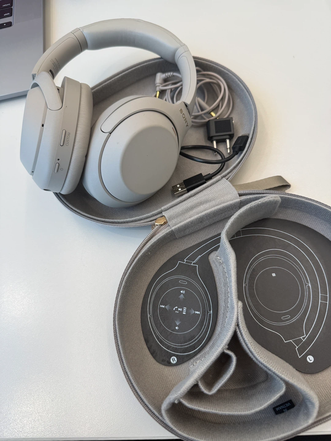 Sony WH-1000XM4 Headphones - photo 3