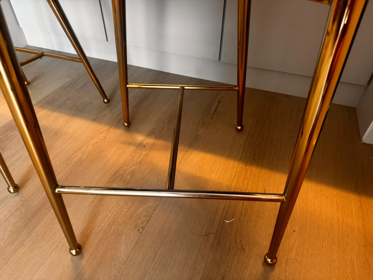 Two bar stool set - photo 5