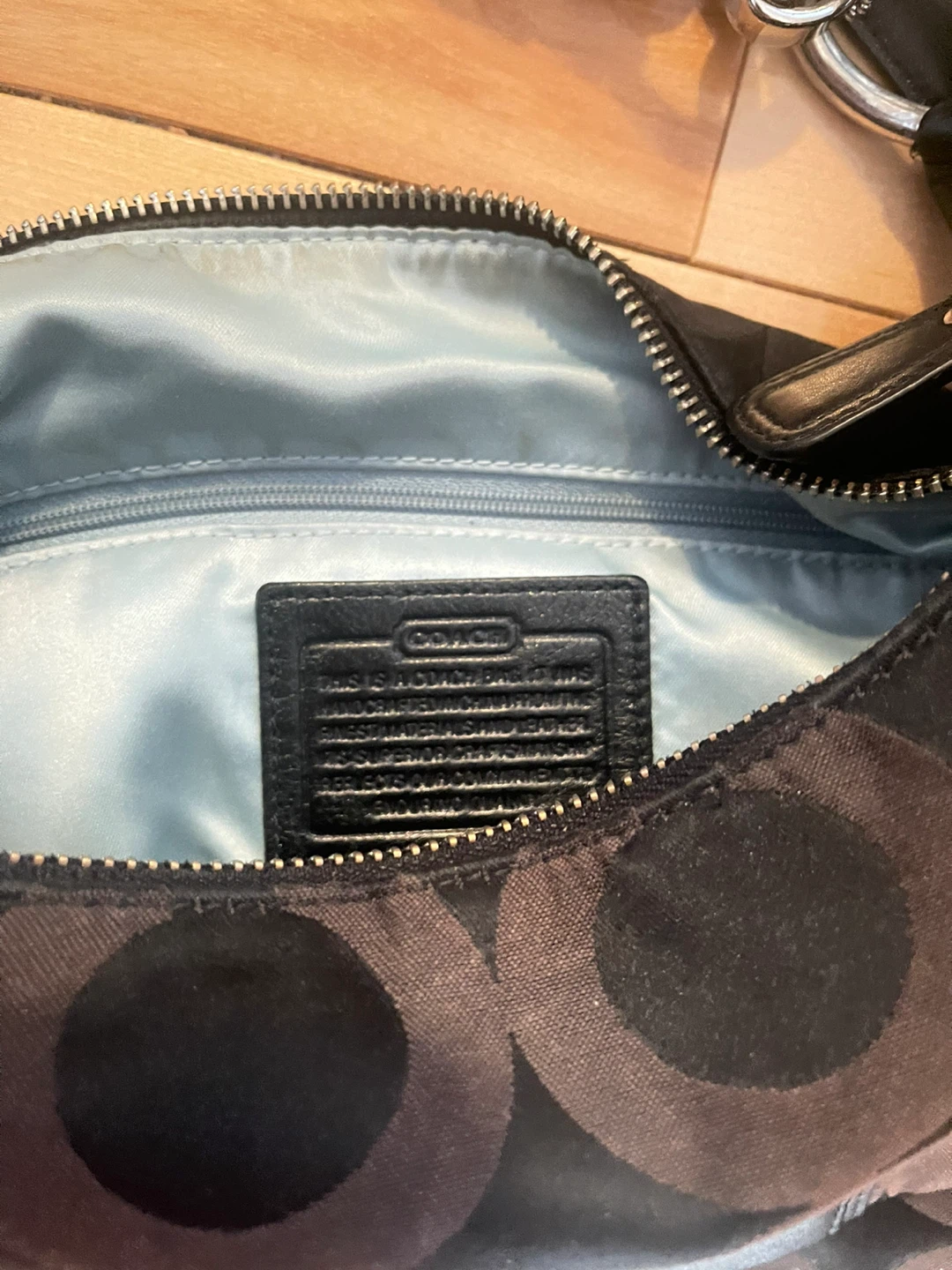 Coach Signature C Shoulder Bag - photo 2