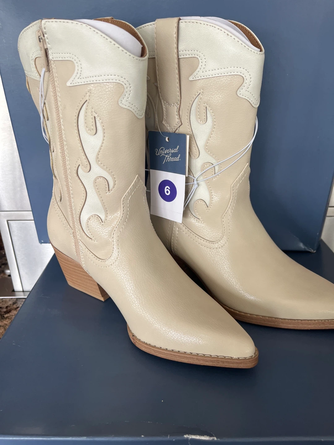 Women’s brand new cowboy boots
