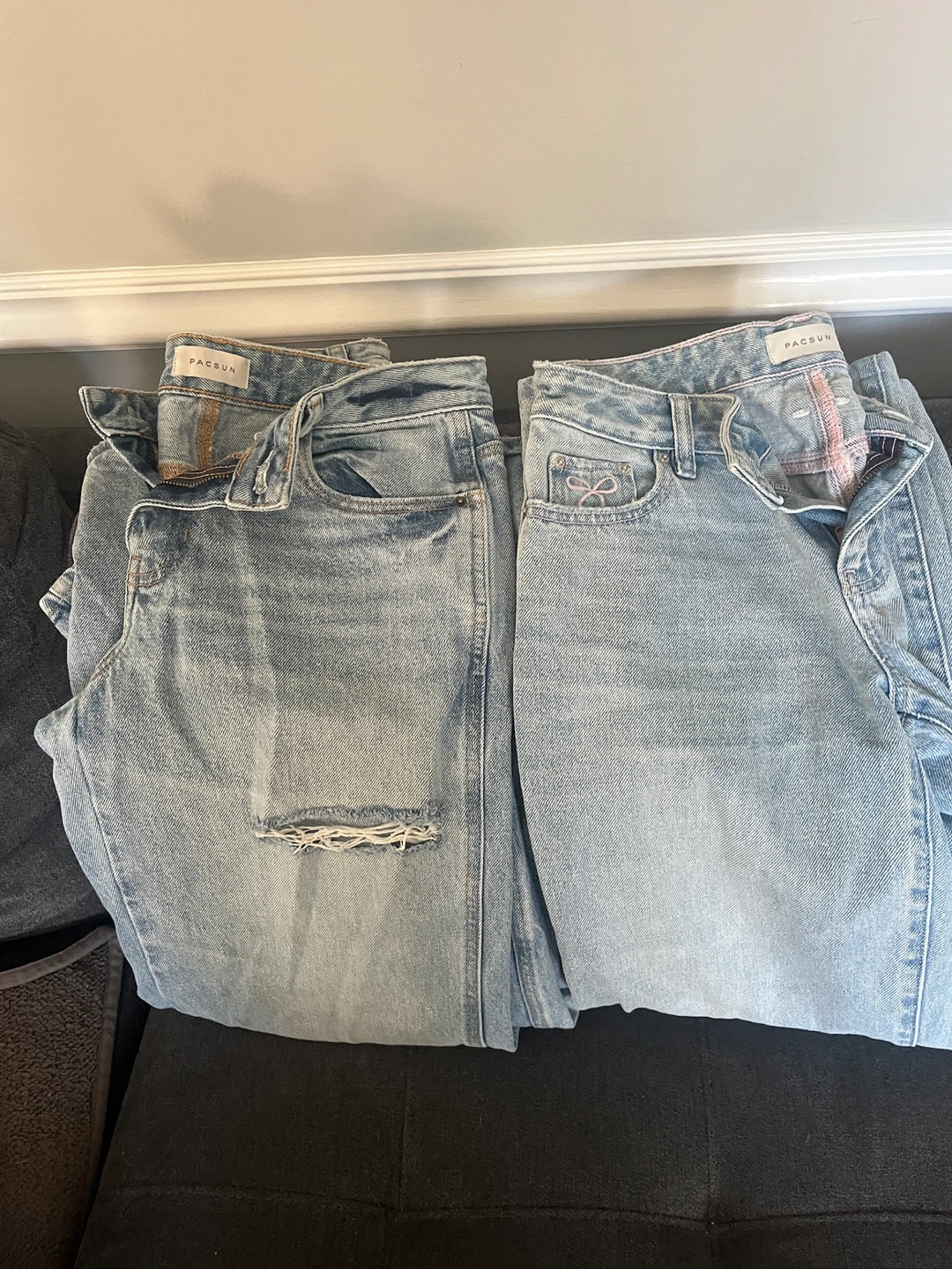 Teen Hollister jeans