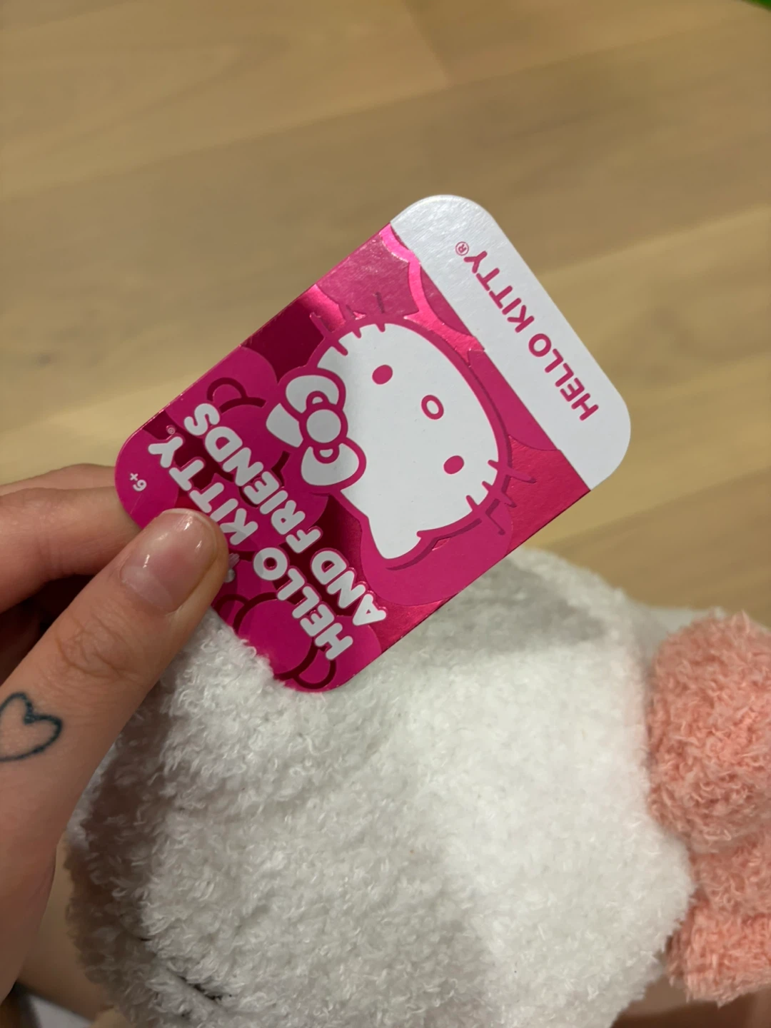 Hello Kitty and Friends Velvet Plush - photo 3