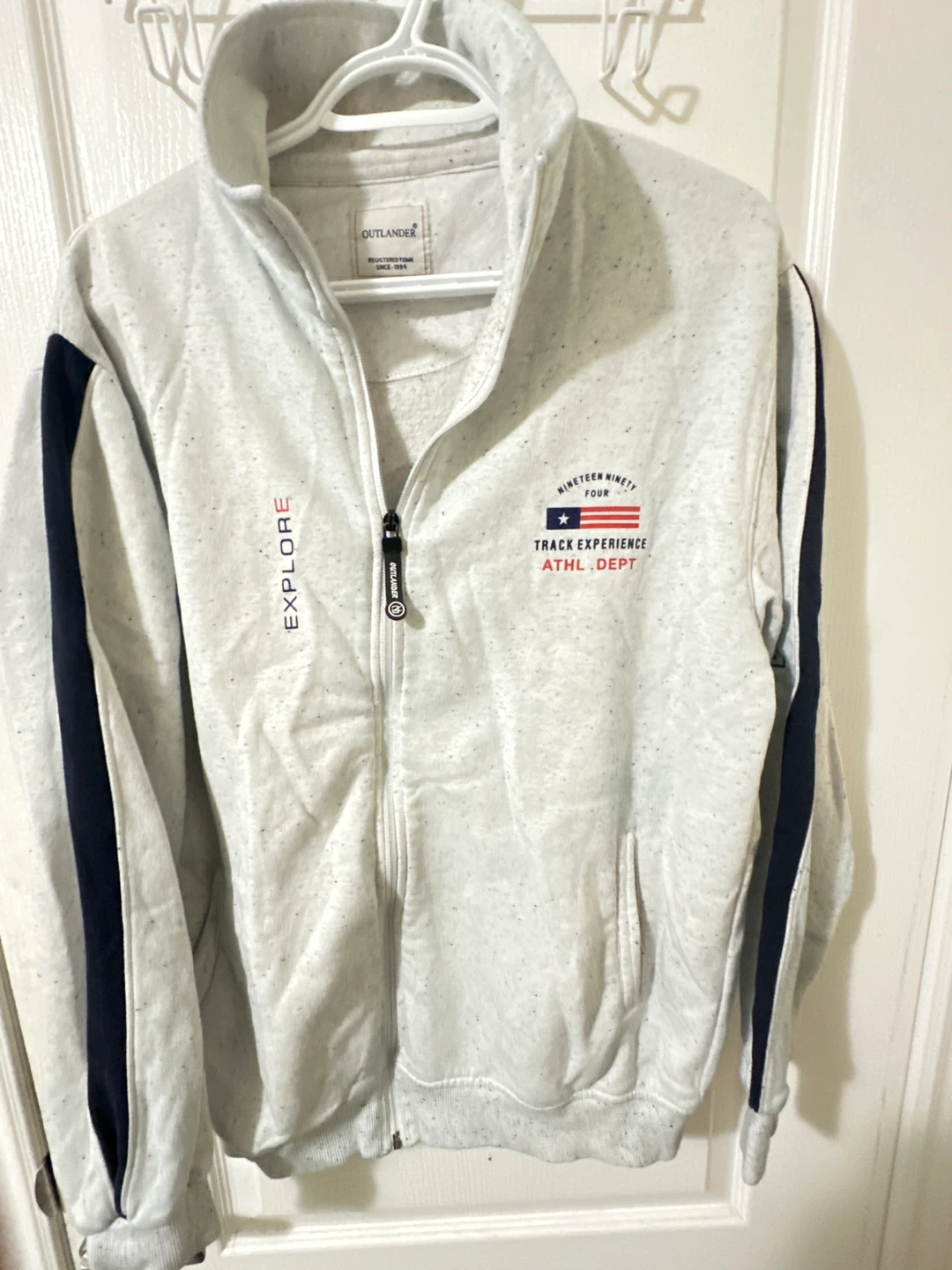 Outlander Track Jacket XL