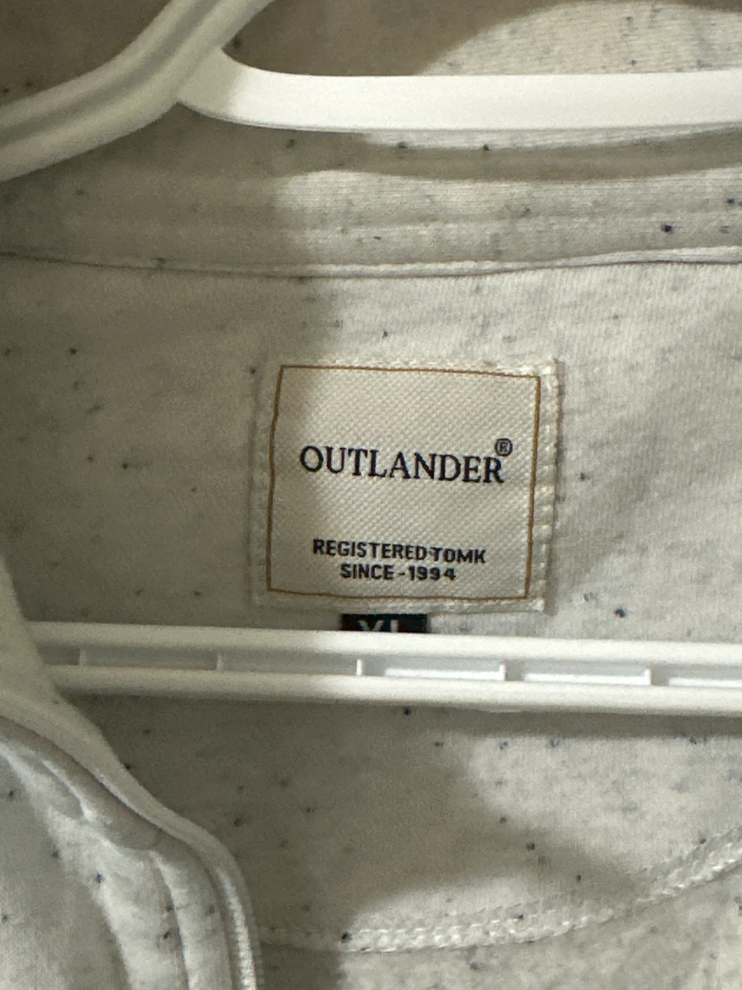Outlander Track Jacket XL - photo 3