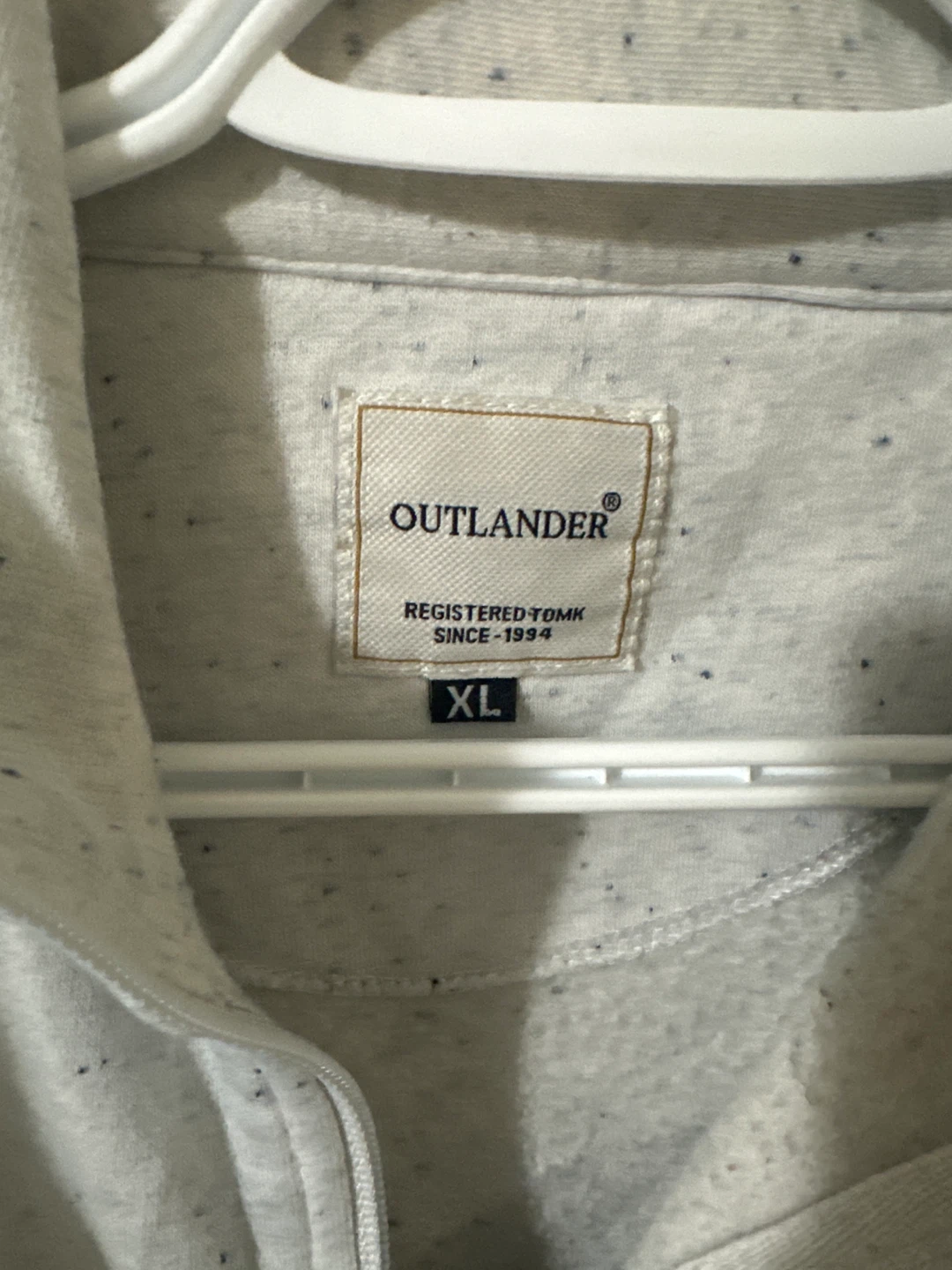 Outlander Track Jacket XL - photo 4