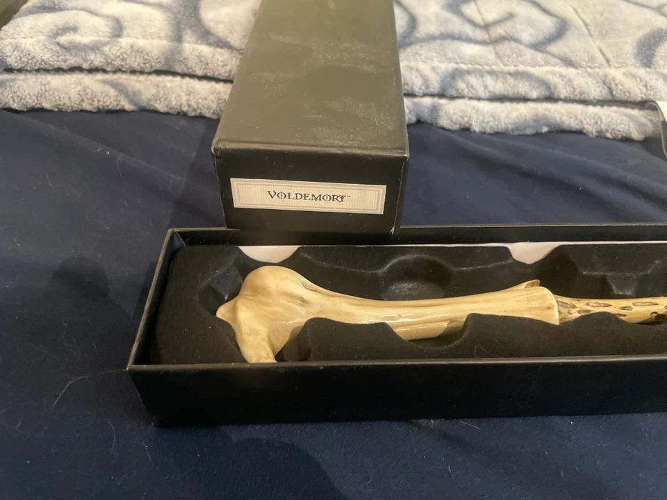 Voldemort Wand with Box - photo 3