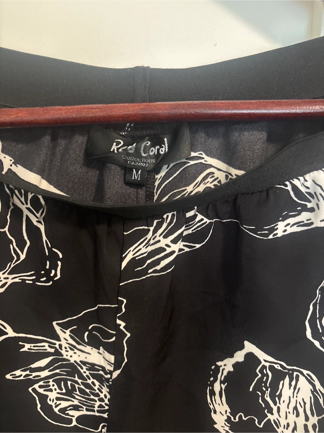 Red Coral Collections Pants Size M - photo 2
