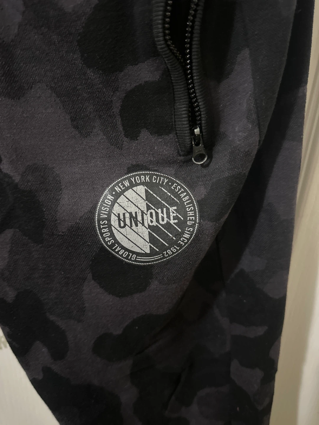 Max "Unique" Camo Joggers - photo 3