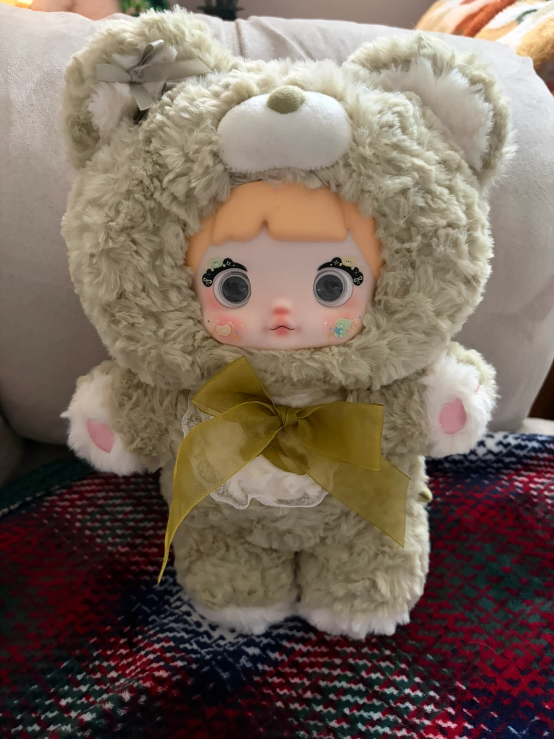 Nommi 400% Goodnight Bear