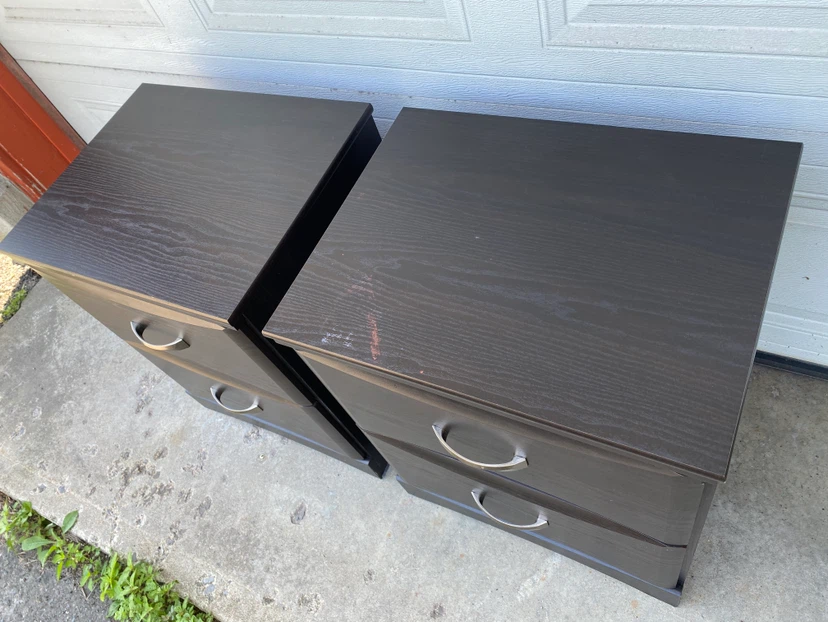 Pair of Ashley Furniture Nightstands (CAN DELIVER) - photo 5