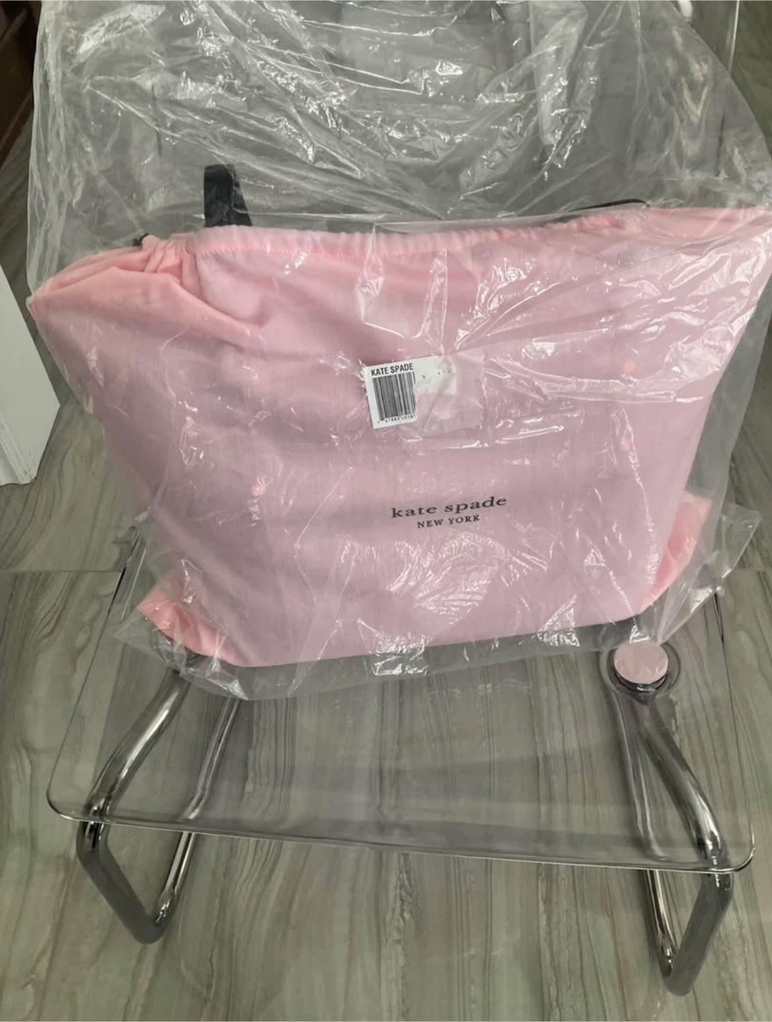 Genuine Leather Kate Spade Handbag - photo 2