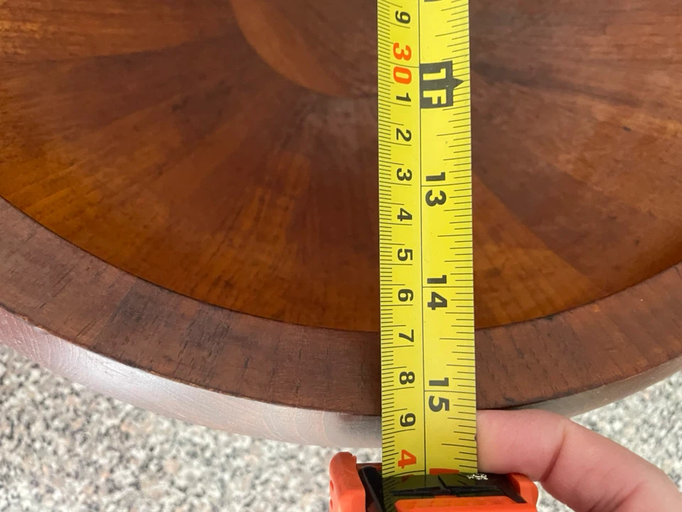 Dansk Designs Wood Serving Bowl - photo 4