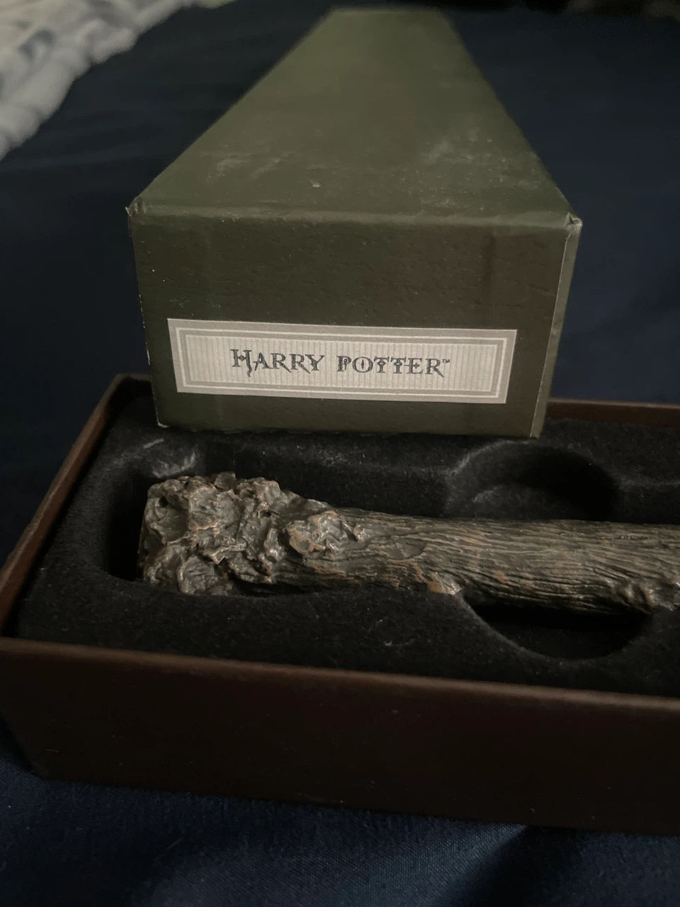 Harry Potter Wand with box - photo 3