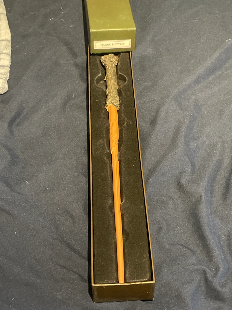 Harry Potter Wand with box - photo 4
