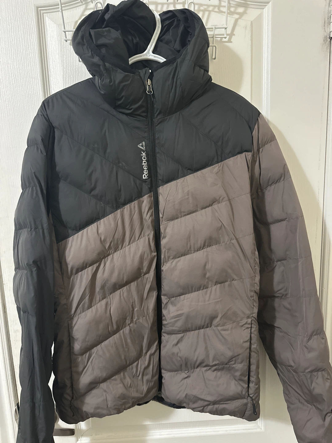 Reebok Puffer Jacket