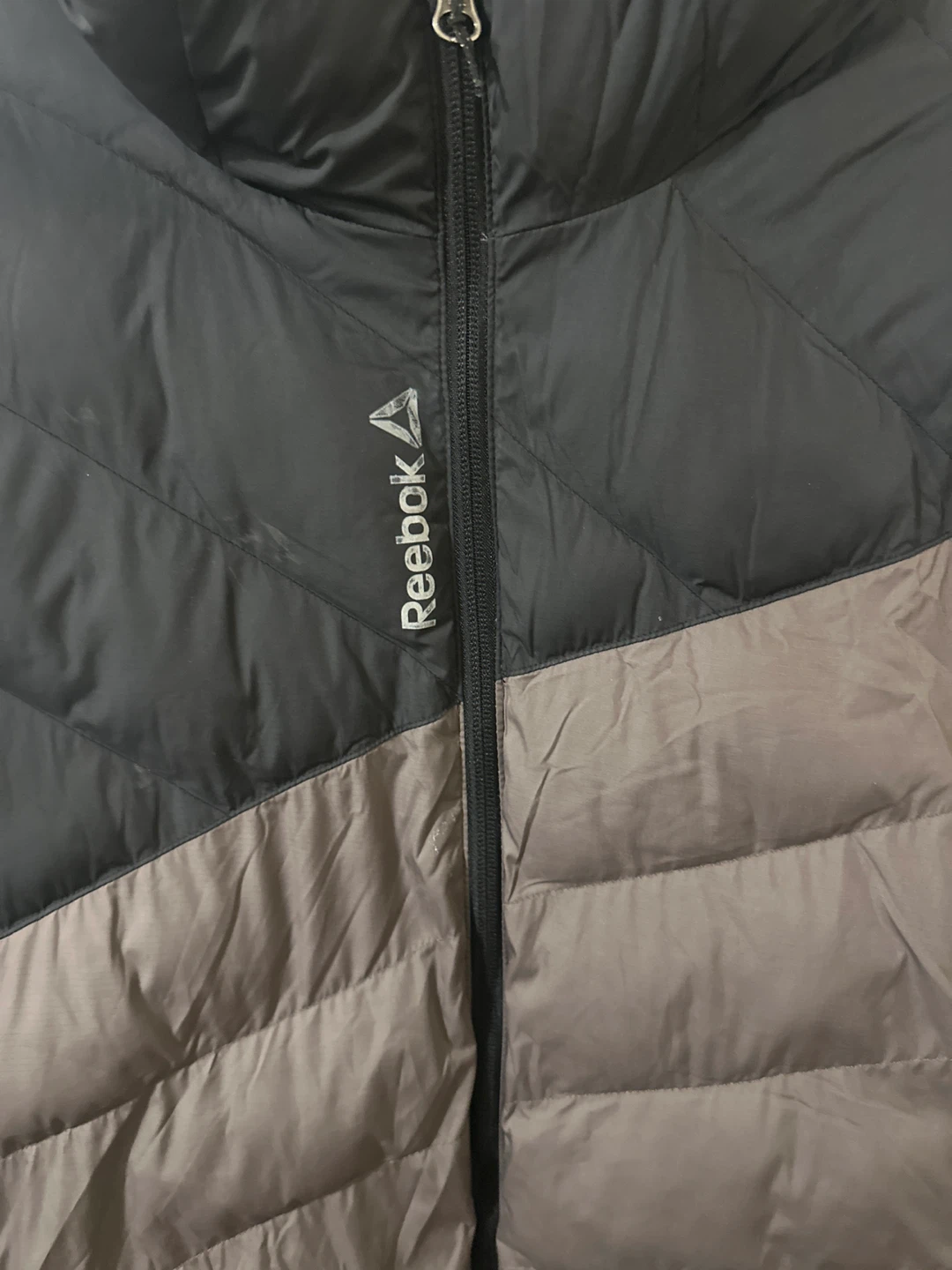 Reebok Puffer Jacket - photo 2