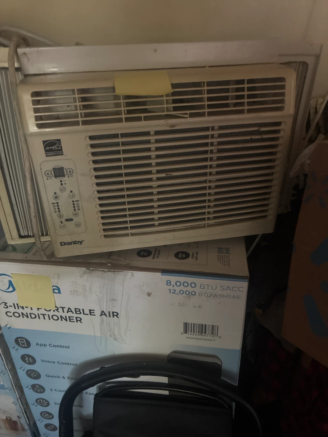 Window Air Conditioner - 5,000 BTU