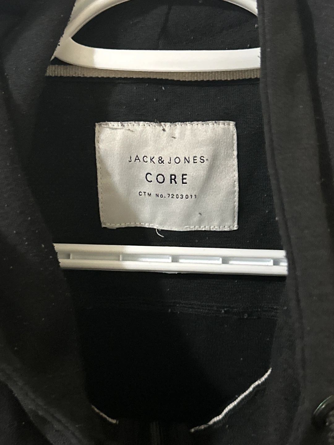 Jack & Jones Core Zip-Up Hoodie - photo 3