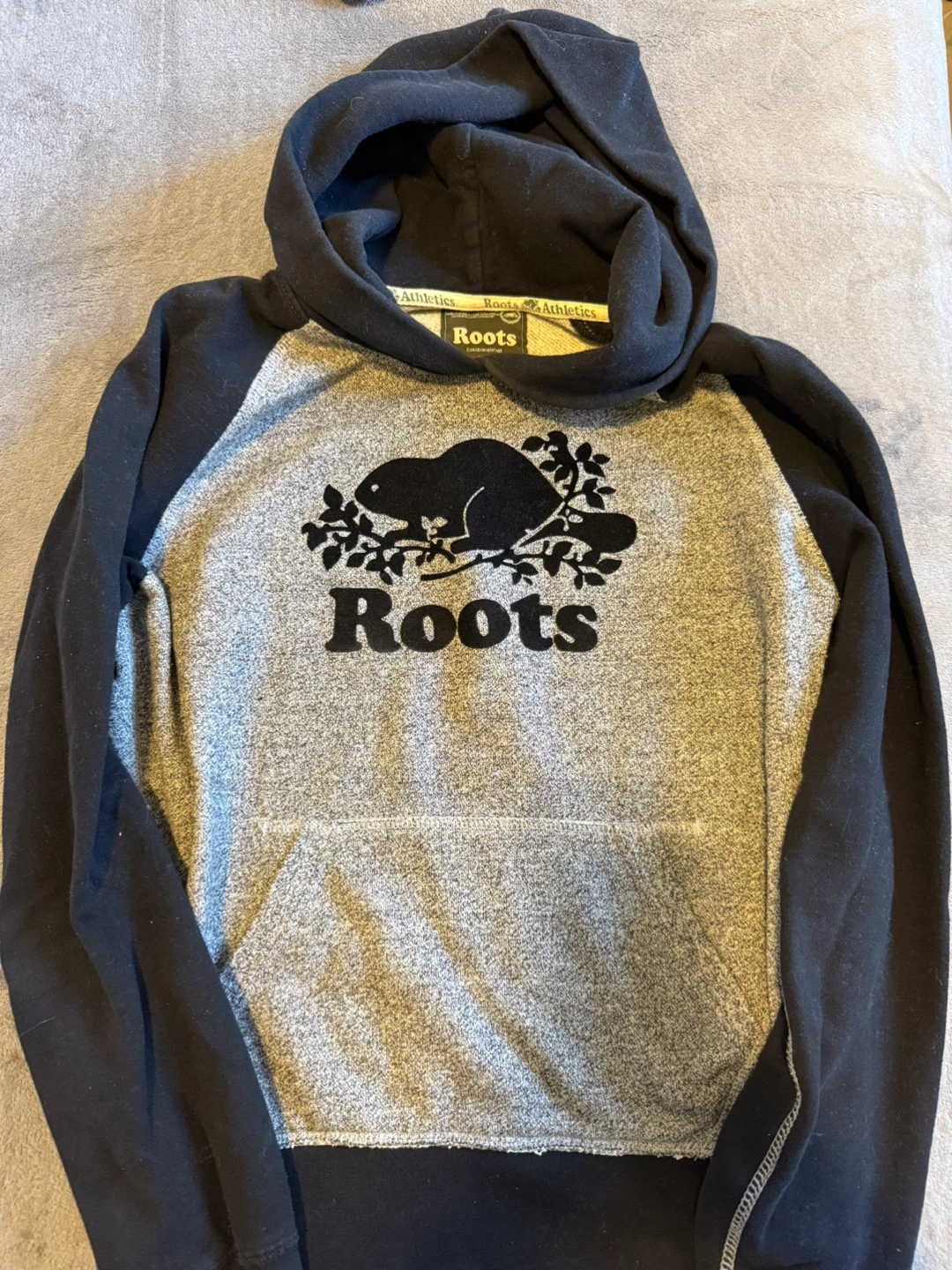 Roots Hoodie XS