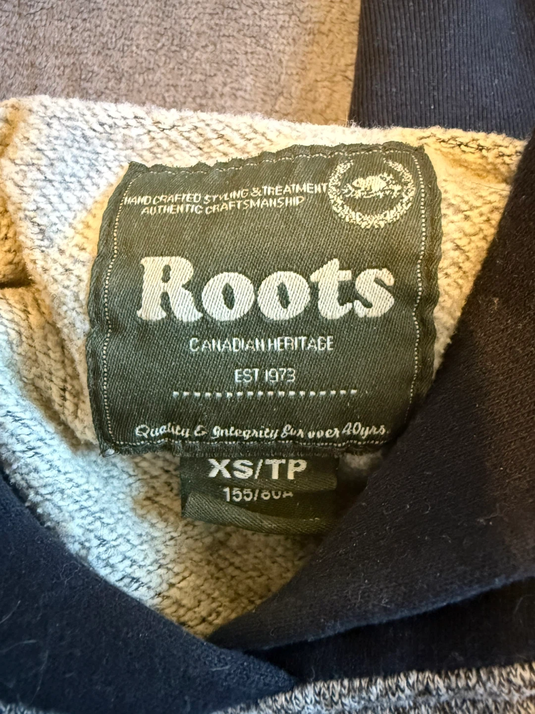 Roots Hoodie XS - photo 3