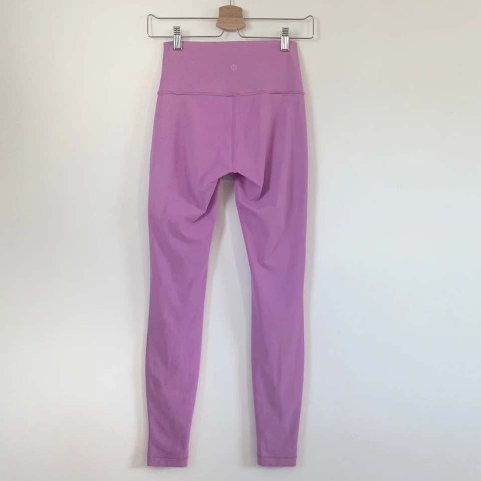Lululemon Align Mauve High-Rise Leggings
