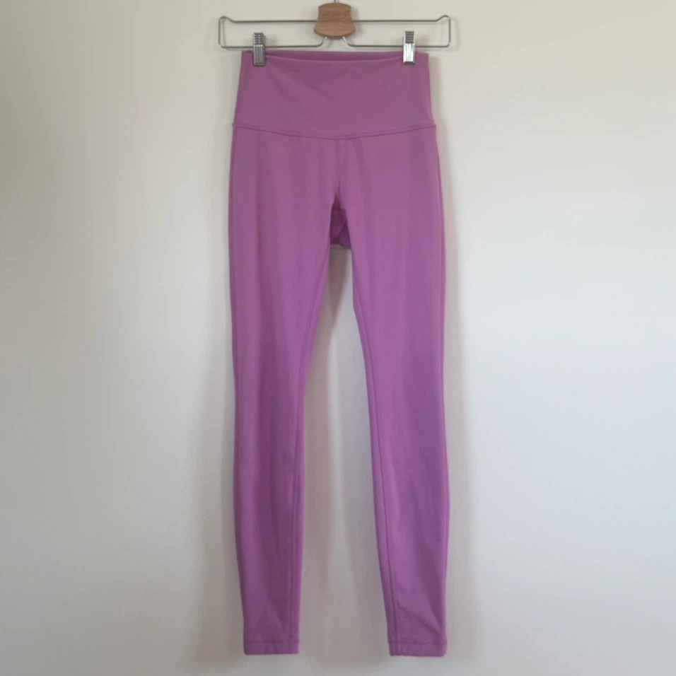Lululemon Align Mauve High-Rise Leggings - photo 5