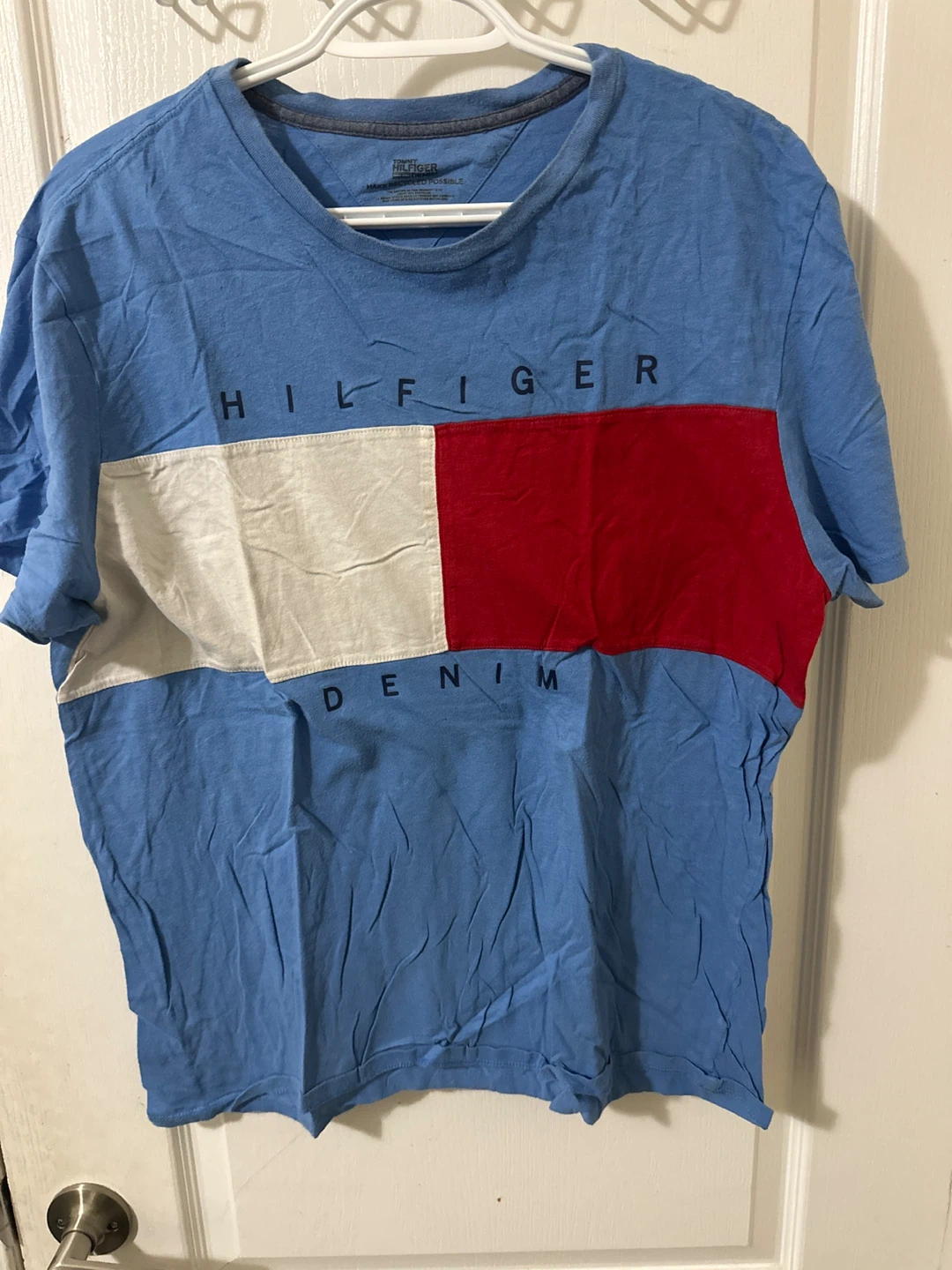 Tommy Hilfiger Denim T-Shirt