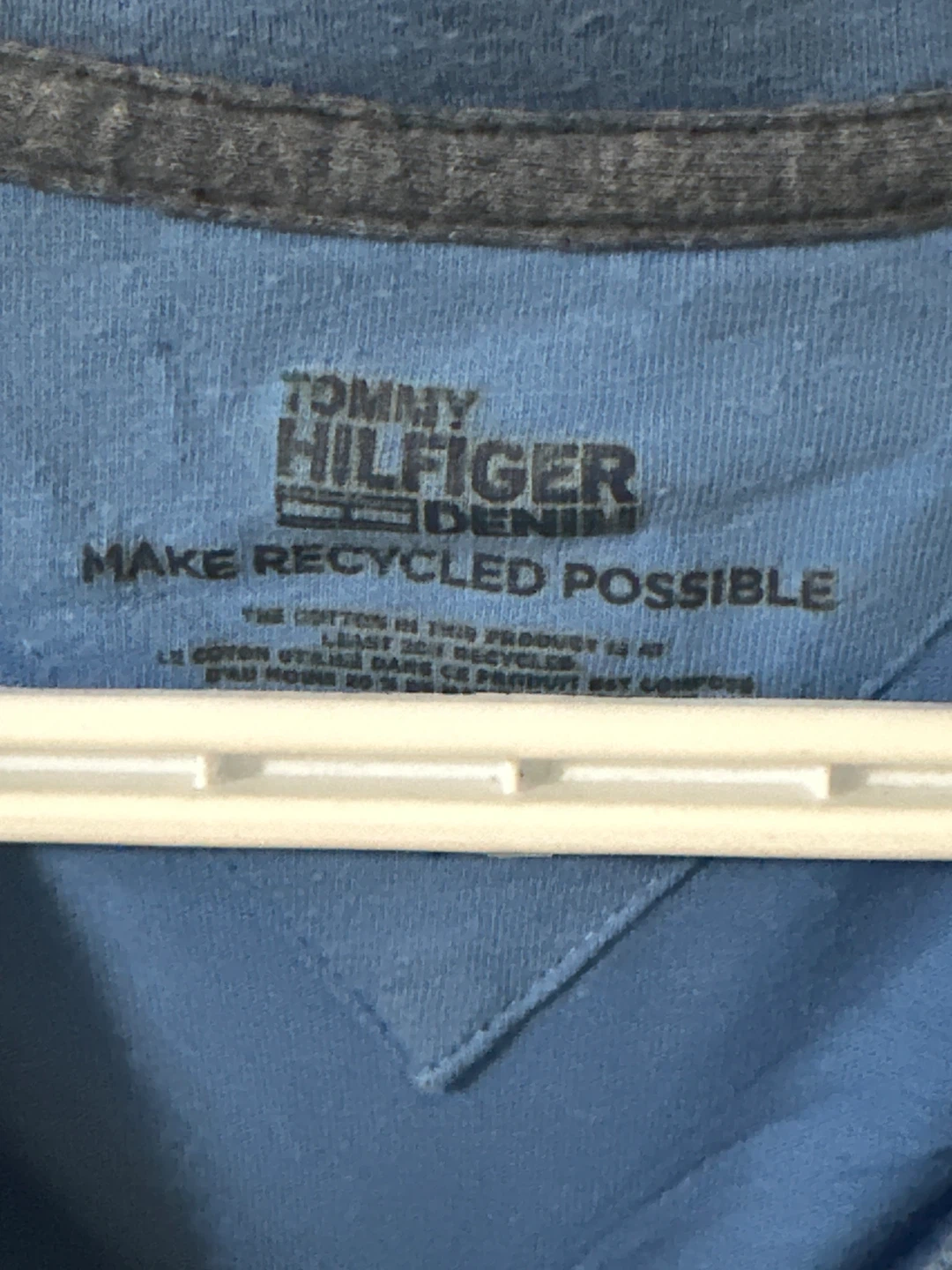 Tommy Hilfiger Denim T-Shirt - photo 2