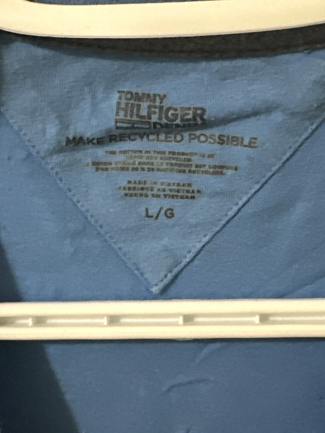 Tommy Hilfiger Denim T-Shirt - photo 3