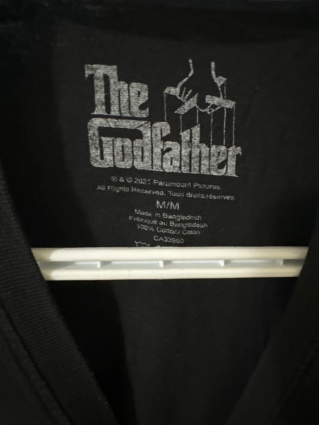 The Godfather T-Shirt - Medium - photo 2